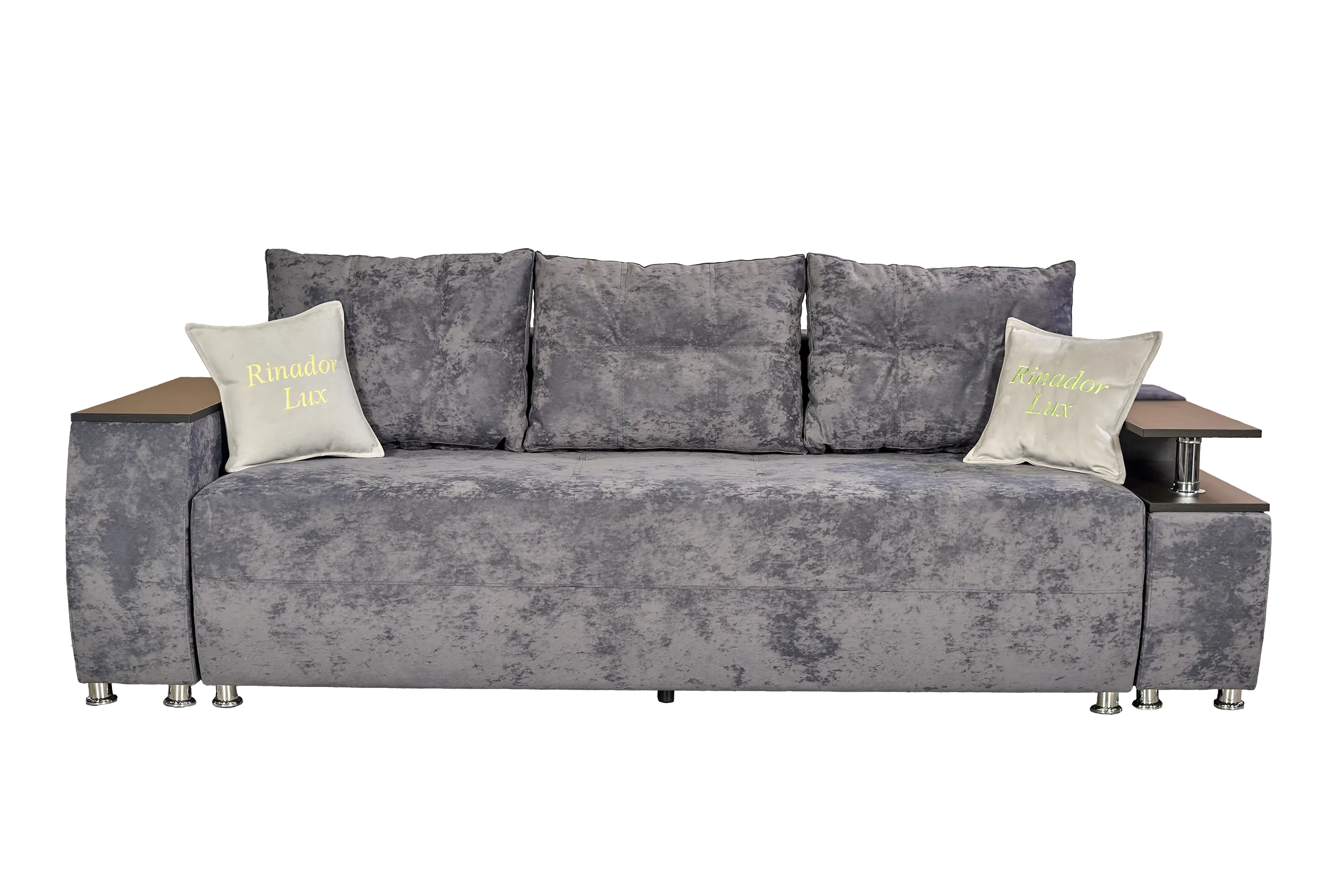 Canapea extensibila MIRAJ - design modern cu brate multifunctionale