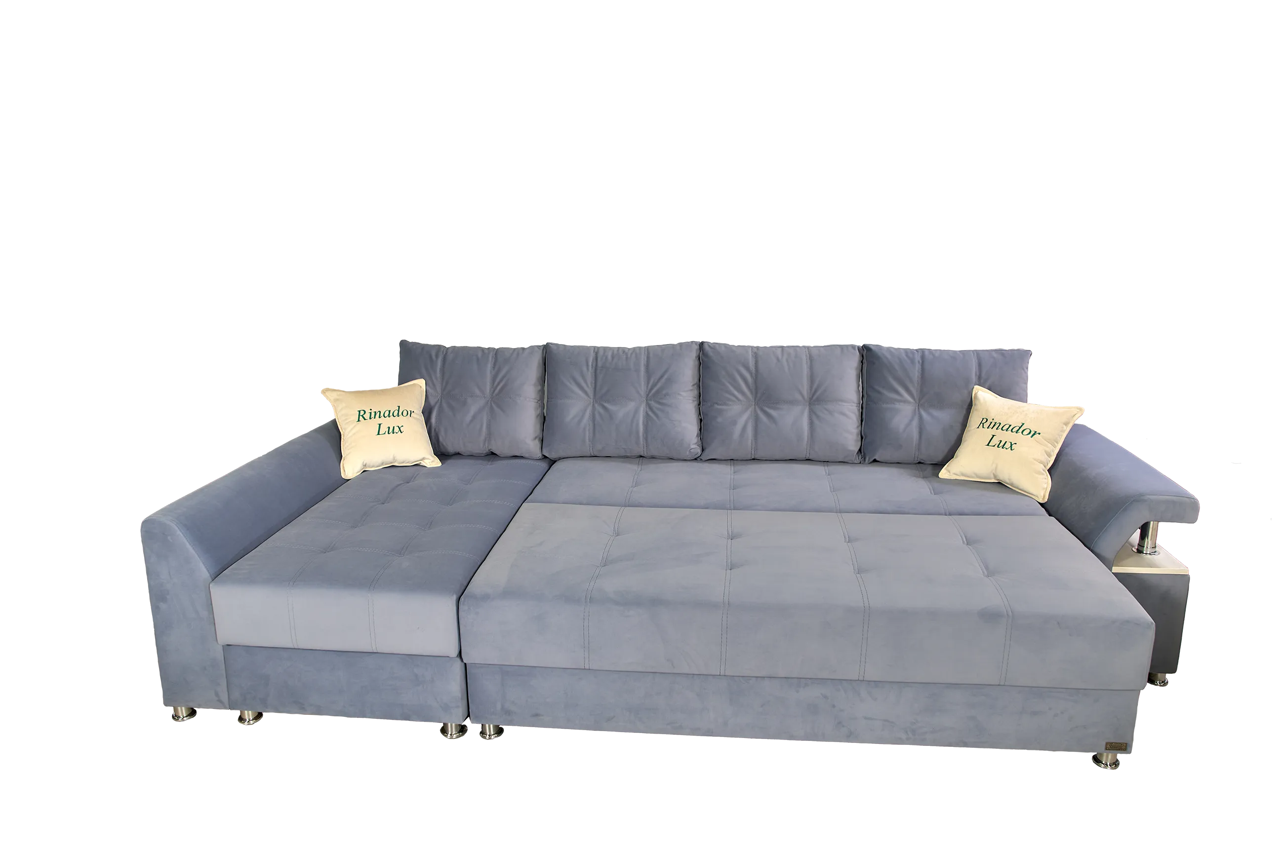 Colțar extensibil COLȚ D UNIVERSAL cu design elegant și funcție de transformare